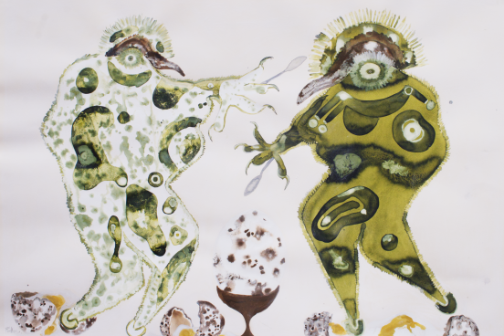 Image by artist Flora Wallace
