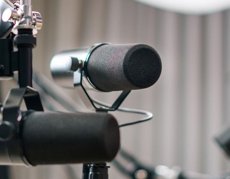 Podcast Mics