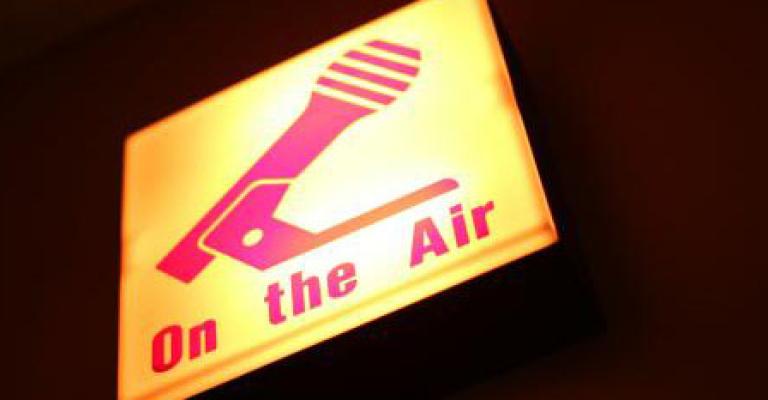 On Air Light