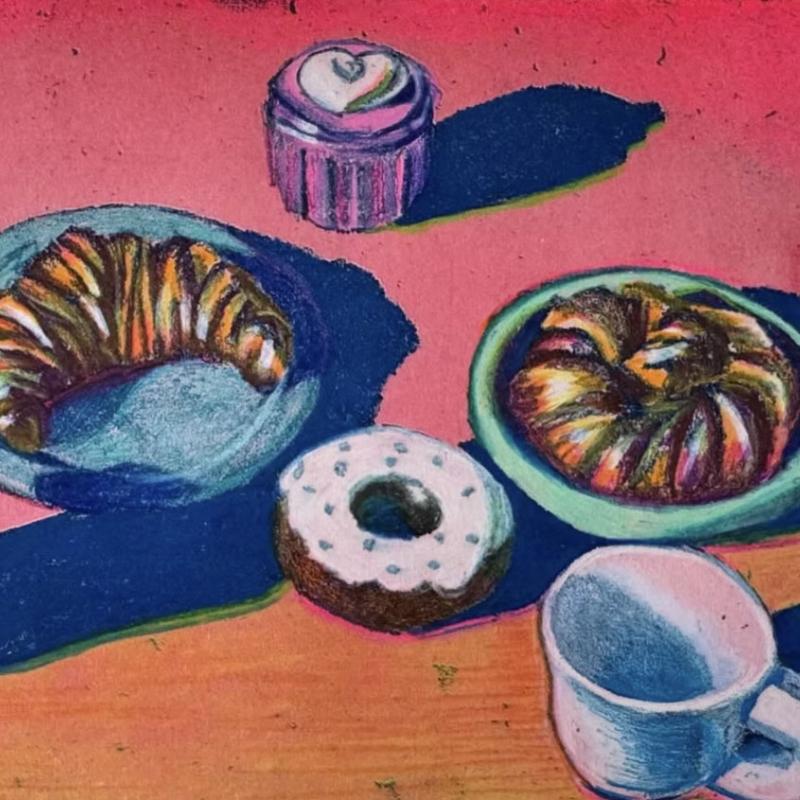 Jenny Harp Artwork