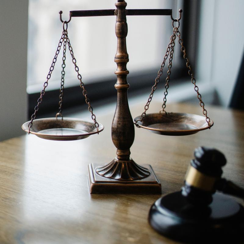 Scales of Justice