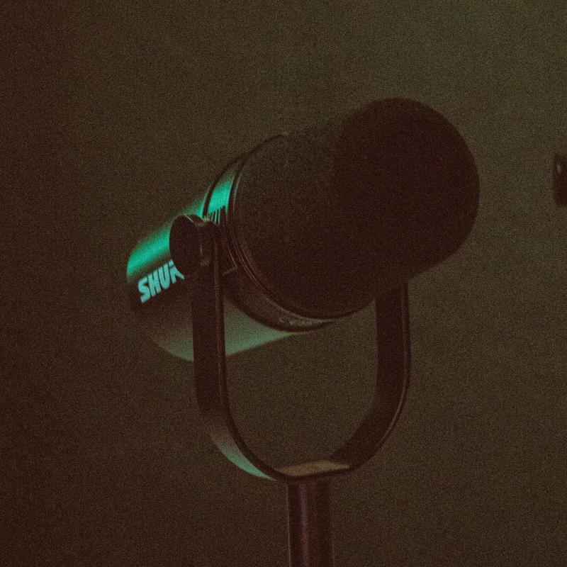 Podcast Mic