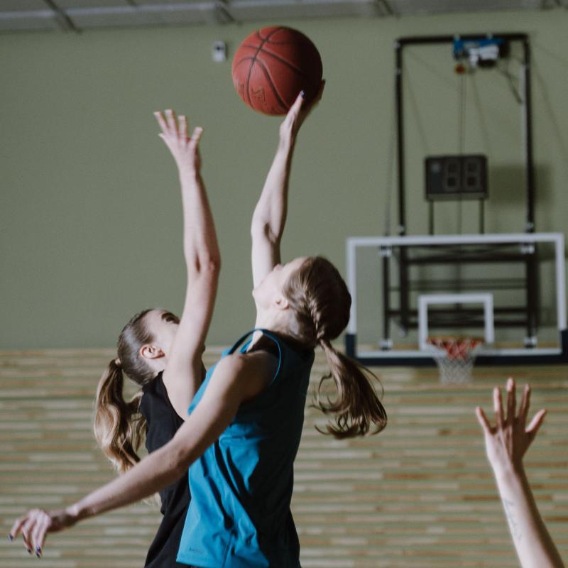Sports JumpBall