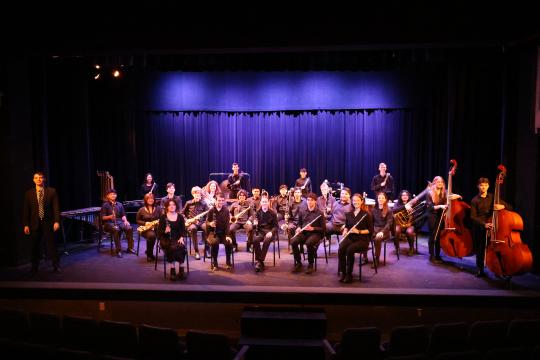 Montgomery High School Wind Orchestra