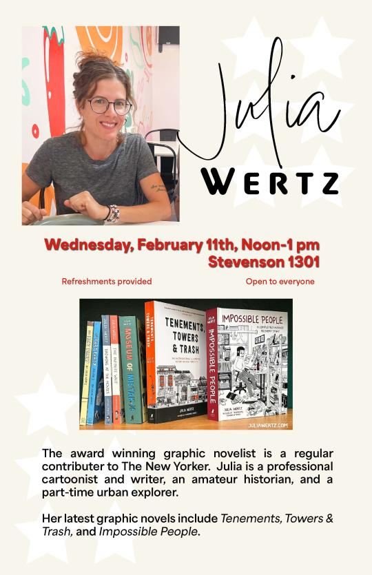 Julia Wertz