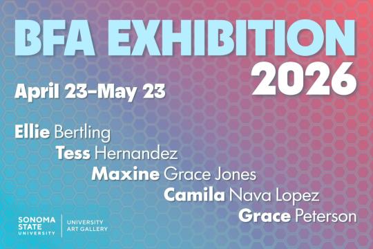 2026 BFA Exhibition