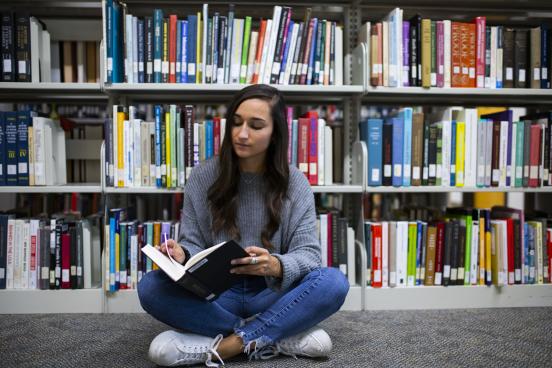 student library