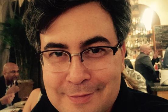 Professor Andy Martinez