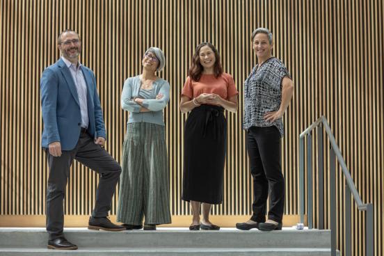 WGS Faculty
