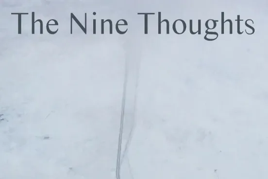 Front Cover for The Nine Thoughts Front Cover for The Nine Thoughts