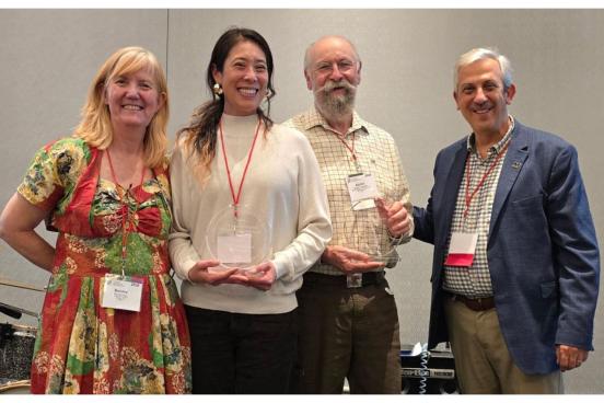 SHA Award Recipients