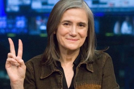 AMy Goodman