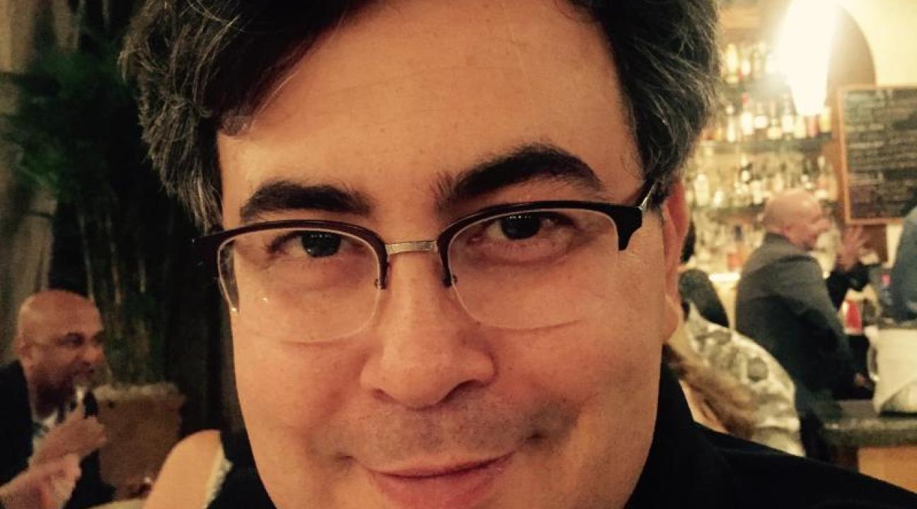 Professor Andy Martinez