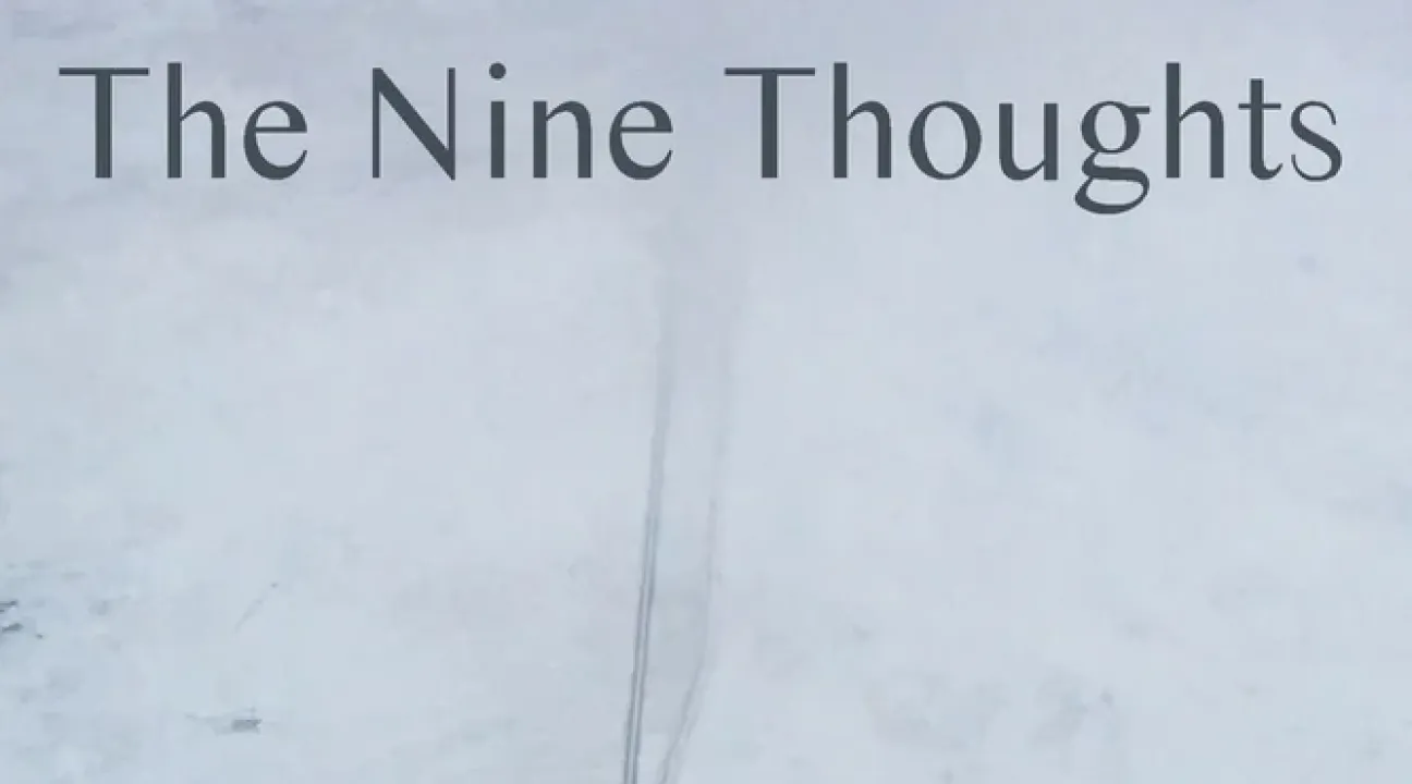 Front Cover for The Nine Thoughts