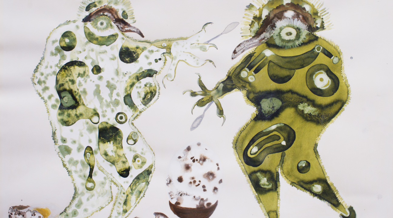 Image by artist Flora Wallace