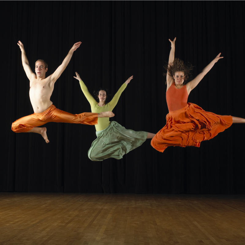 Dancers