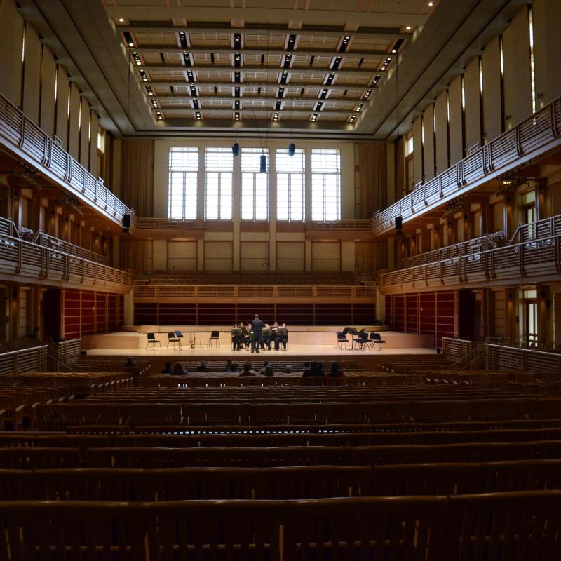 Weill Hall