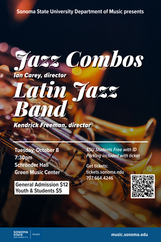 Jazz Combos/Latin Band