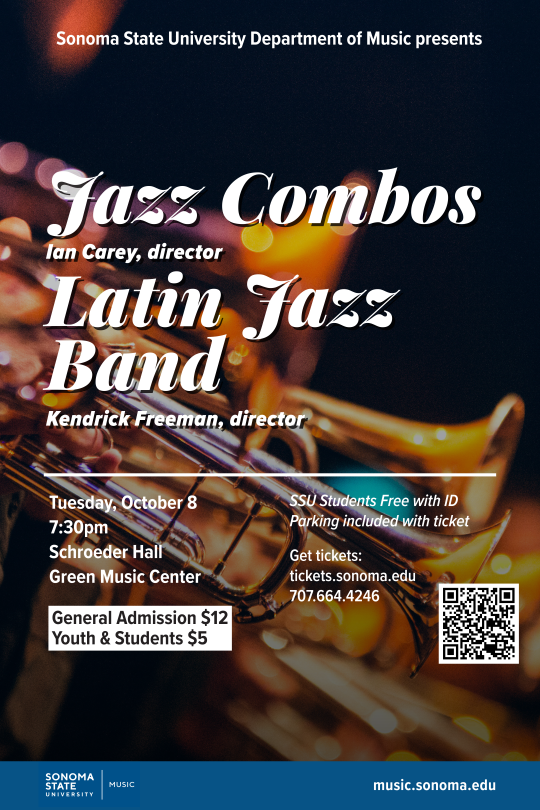 Jazz Combos/Latin Band Jazz Combos/Latin Band