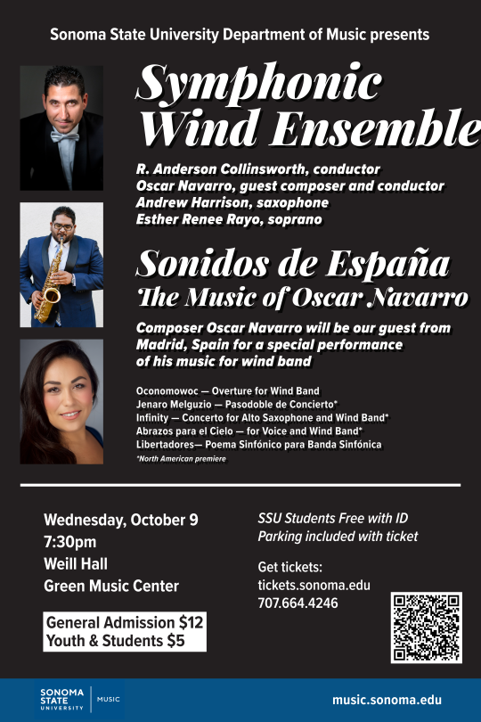Symphonic Wind Ensemble Symphonic Wind Ensemble