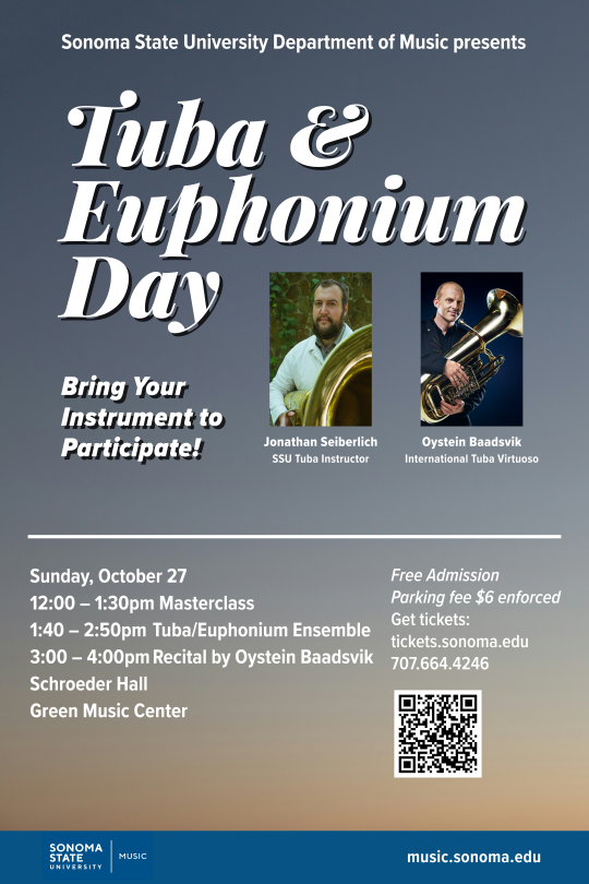 Tuba & Euphonium Day