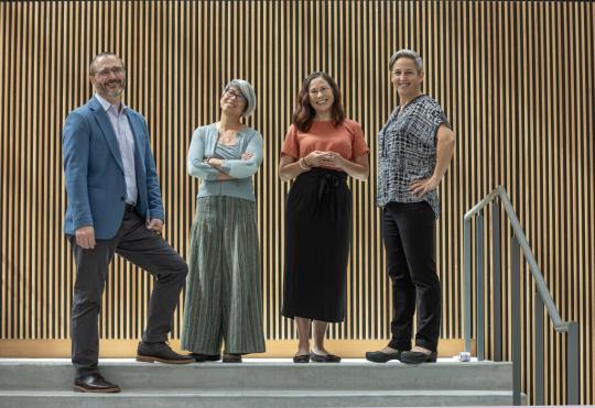 WGS Faculty