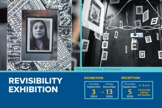 Revisibility Exhibition Revisibility Exhibition