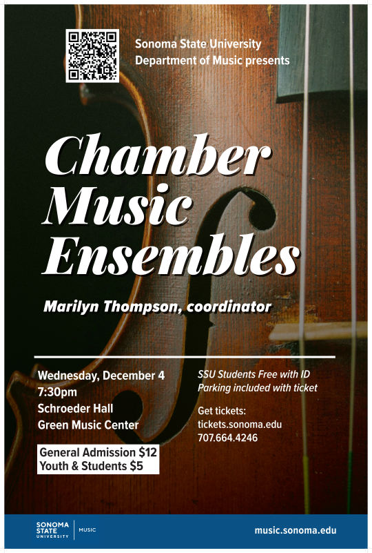 Chamber Music Ensembles