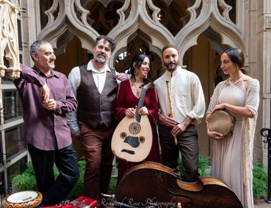 Qadim Ensemble Qadim Ensemble