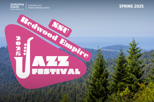 SSU/Redwood Empire Jazz Festival 2025