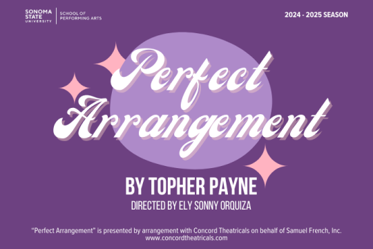 Perfect Arrangement by Topher Payne