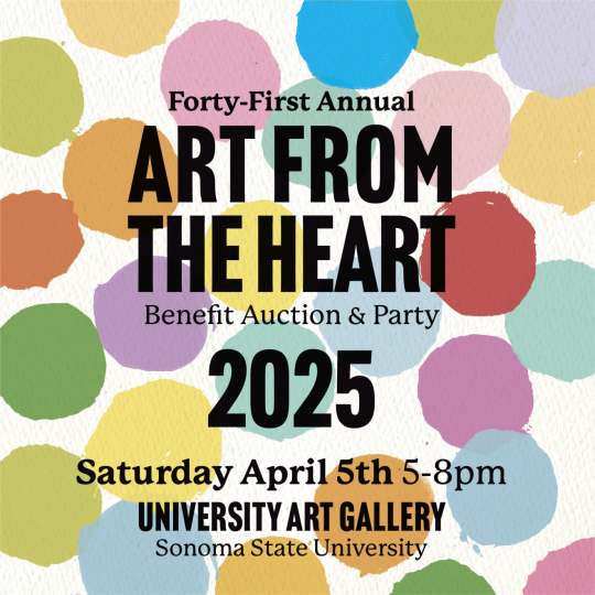 Art from the Heart 2025