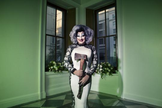 Peaches Christ Peaches Christ