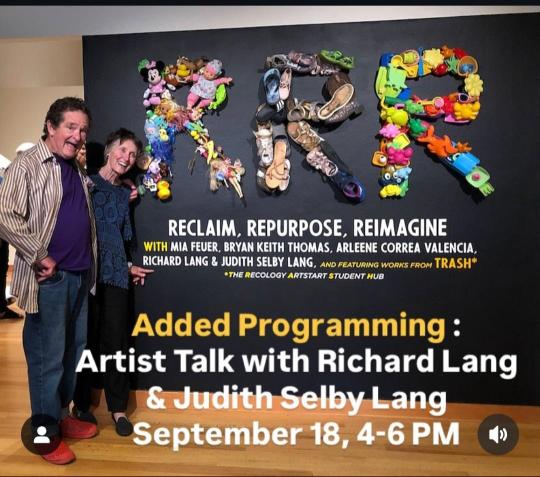 Artist Talk