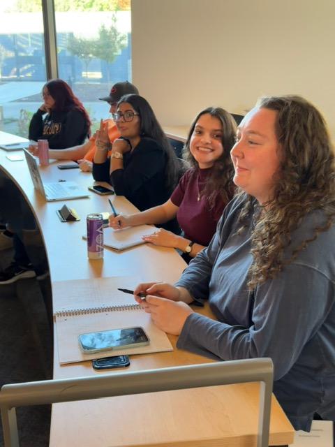 Genocide Prevention Simulation Event Photo 