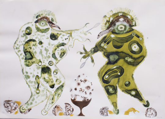 Image by artist Flora Wallace