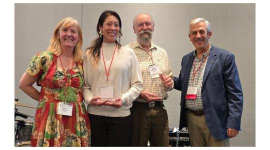 SHA Award Recipients