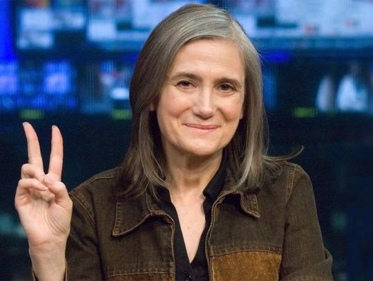 AMy Goodman