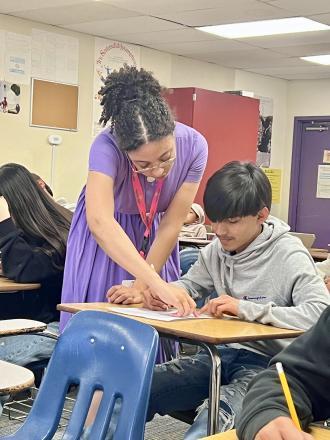 Danielle Cobarruviaz